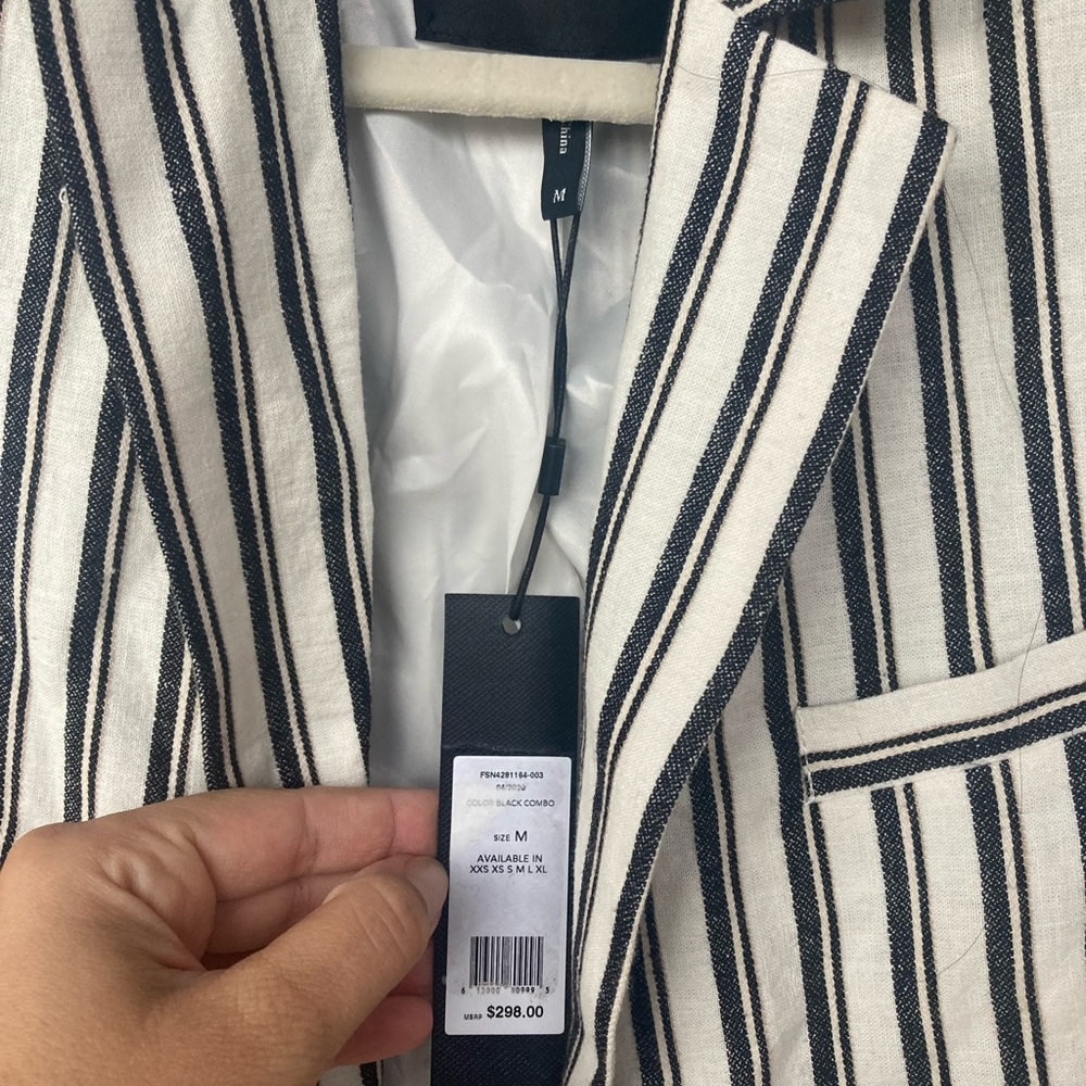 BCBG Max Azaria Blazer - Picture 4 of 8